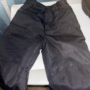Size extra small youth, boys, snow pants, Swiss tech brand like new condition​